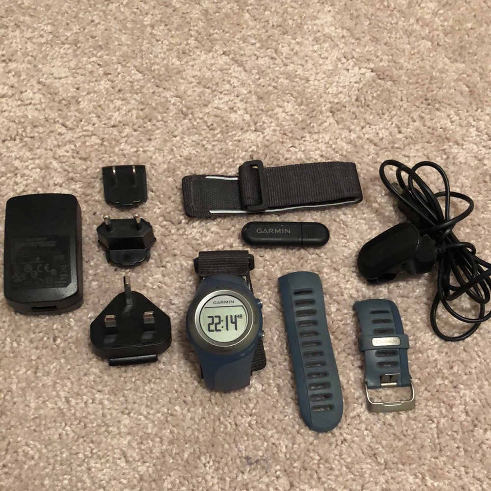 Garmin Forerunner 405CX